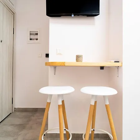 Appartement Hector - Comfort In The Center Of Larissa