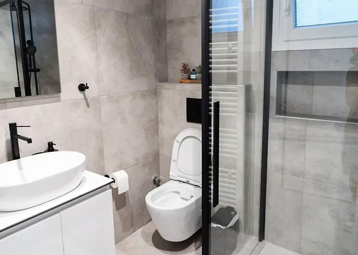 Appartement Hector - Comfort In The Center Of Larissa